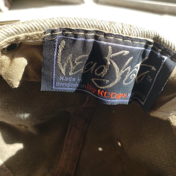 Titanic White Star Line - Baseball Cap - Vintage 1990 - Picture 6 of 6